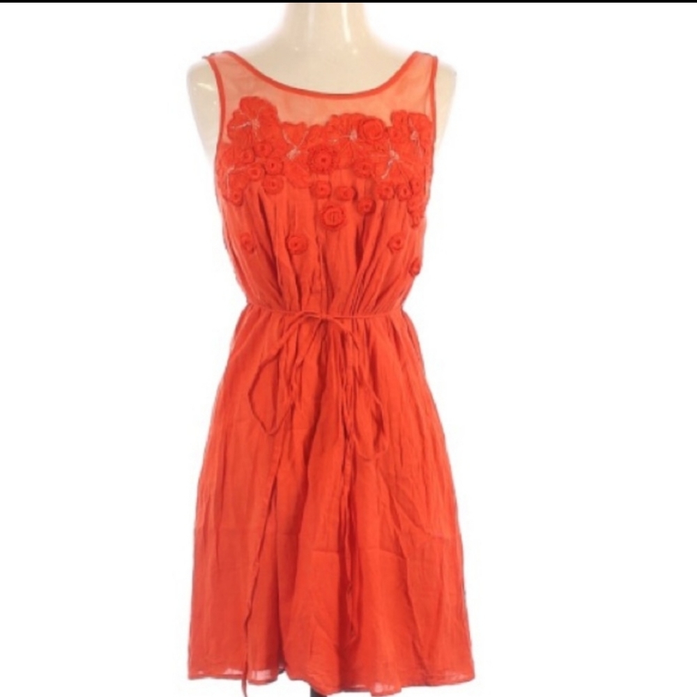 Anthropologie Meadow Rue Shift Dress - Picture 2 of 12